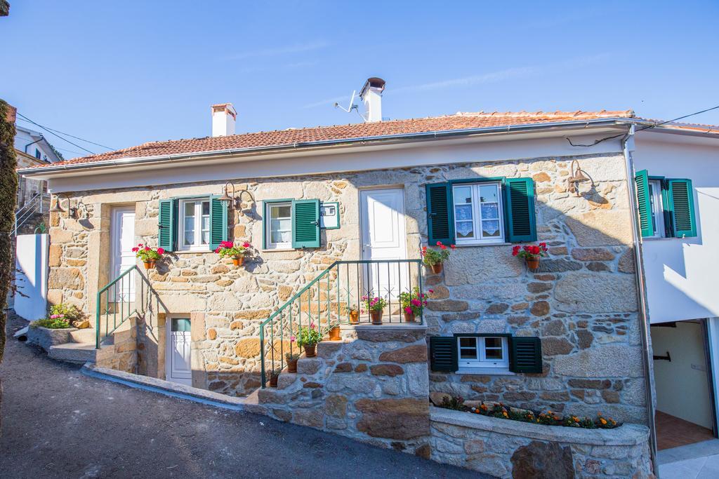 Cabanelas Country House - Casa Do Afonso Vale de Cambra Exterior photo